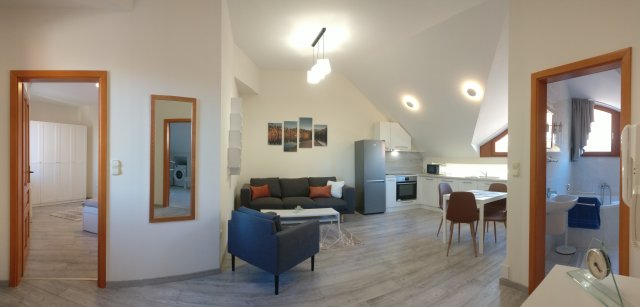 Kiadó téglalakás, albérlet, Pécsett, Flórián utcában