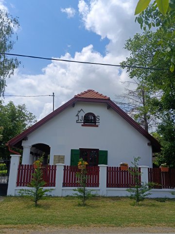 Eladó családi ház, Hantoson 69.5 M Ft, 2 szobás