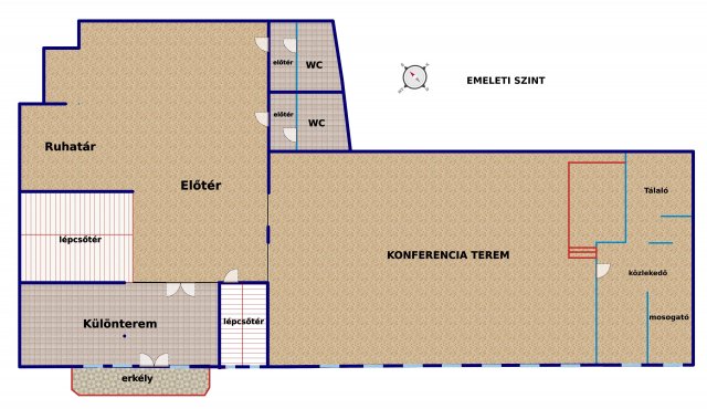 Eladó üzlethelyiség, Kecskeméten 715 M Ft / költözzbe.hu