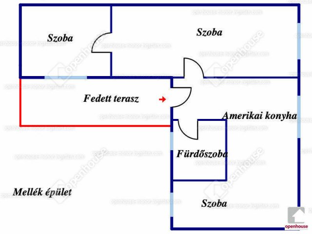 Eladó családi ház, Üllőn 79.9 M Ft, 6 szobás