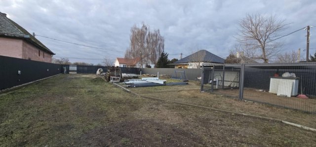 Eladó telek, Nagykállóban 8.5 M Ft / költözzbe.hu