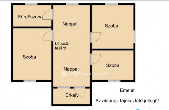 Eladó családi ház, Máriapócson 49.5 M Ft, 6 szobás