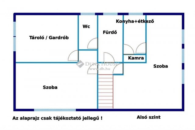 Eladó téglalakás, Fóton 62 M Ft, 6 szobás