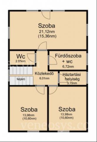 Eladó családi ház, Ürömön 124.9 M Ft, 4 szobás
