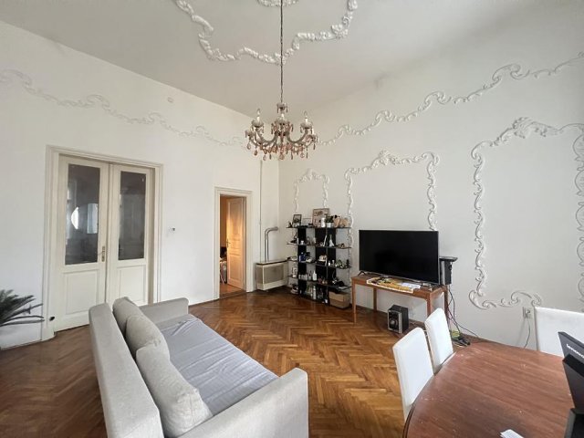 Eladó téglalakás, Budapesten, VII. kerületben 64 M Ft