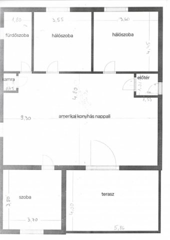Eladó családi ház, Kistarcsán 120 M Ft, 4 szobás