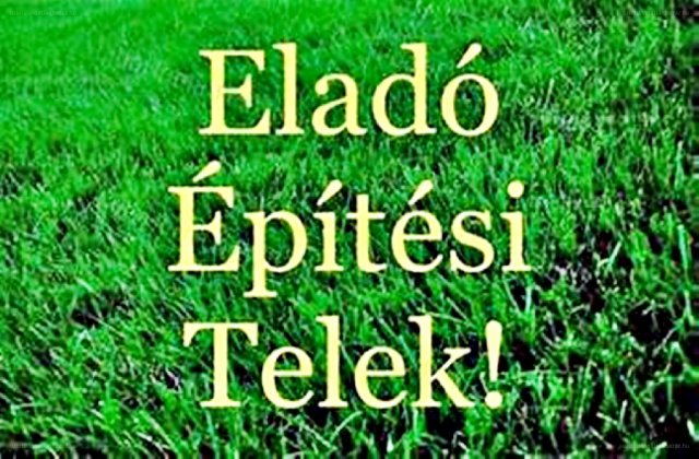 Eladó telek, Taszáron 5.5 M Ft / költözzbe.hu