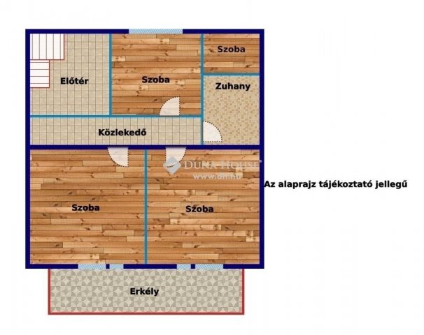 Eladó családi ház, Budapesten, XV. kerületben 125 M Ft, 6 szobás