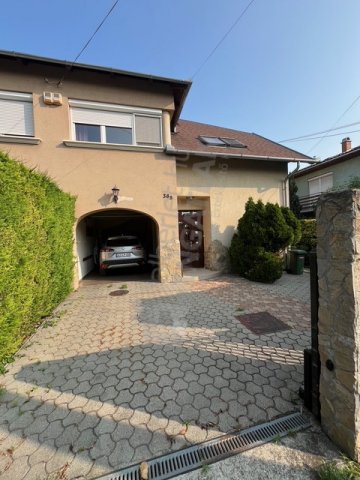 Kiadó ikerház, albérlet, Budapesten, XVI. kerületben, 4+1 szobás