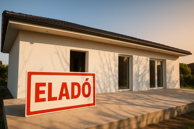 Eladó családi ház, Siófokon 69 M Ft, 3 szobás