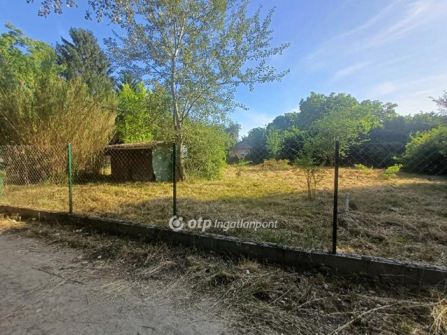 Eladó telek, Dömsödön 20.5 M Ft / költözzbe.hu