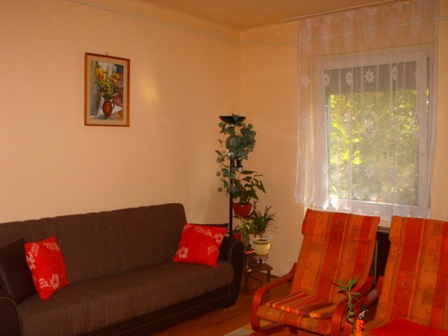 Kiadó téglalakás, albérlet, Pécsett, Jókai utcában, 1 szobás