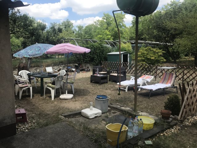 Eladó családi ház, Dunaharasztin 26 M Ft, 1 szobás