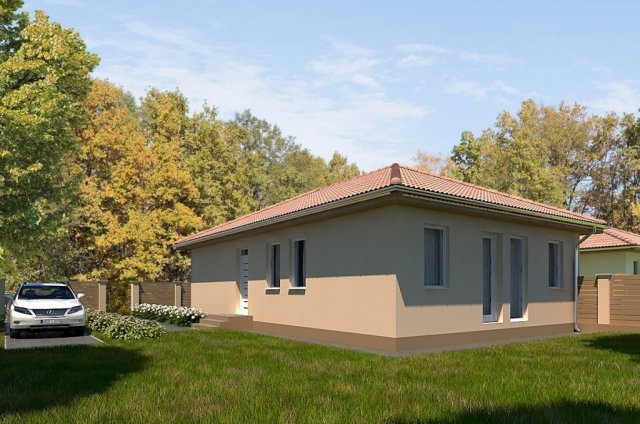 Eladó családi ház, Veszprémben 76.99 M Ft, 5 szobás