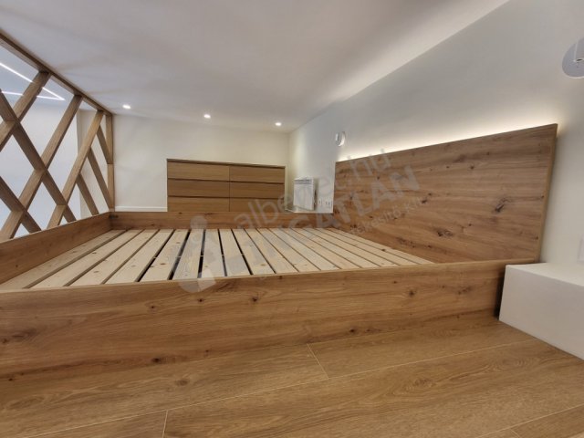 Kiadó téglalakás, albérlet, Budapesten, V. kerületben, 1 szobás