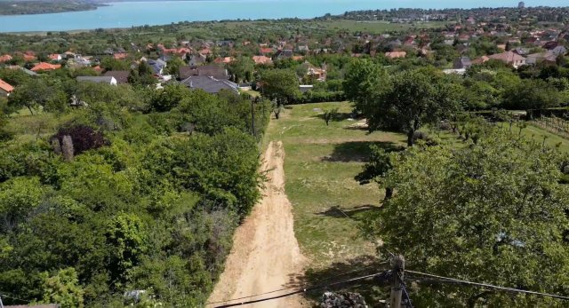 Eladó telek, Balatonalmádiban 110 M Ft / költözzbe.hu