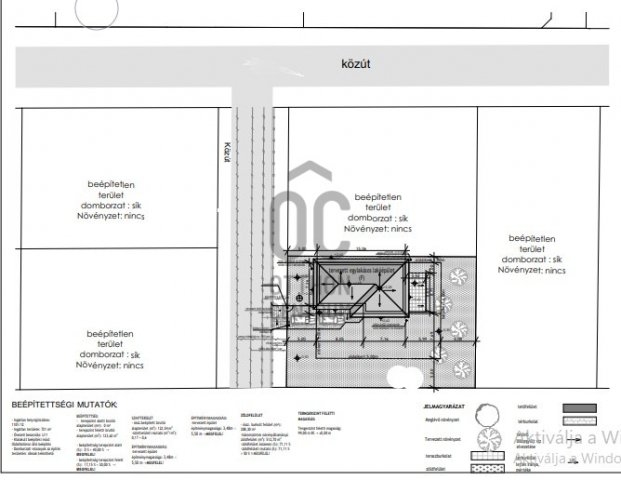 Eladó családi ház, Szigetbecsén 89.9 M Ft, 5 szobás