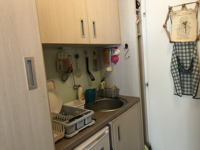 Kiadó téglalakás, albérlet, Csopakon 150 E Ft / hó, 1 szobás