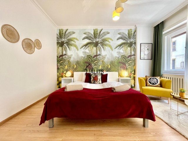 Kiadó téglalakás, albérlet, Budapesten, V. kerületben, 3 szobás