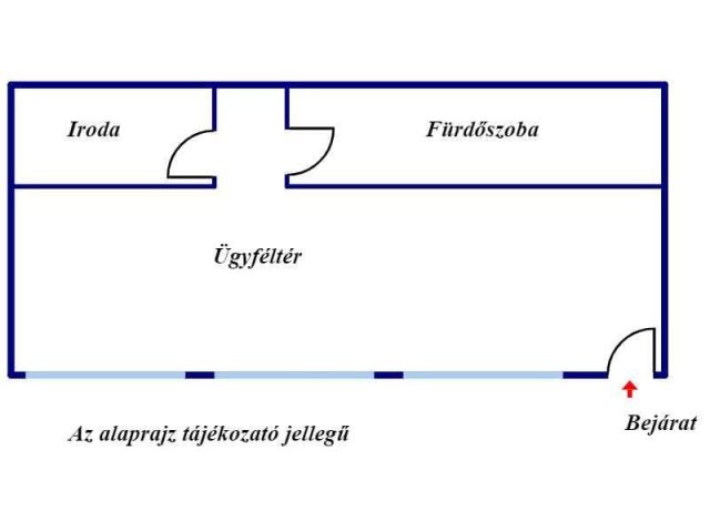 Eladó üzlethelyiség, Szolnokon 39.9 M Ft / költözzbe.hu