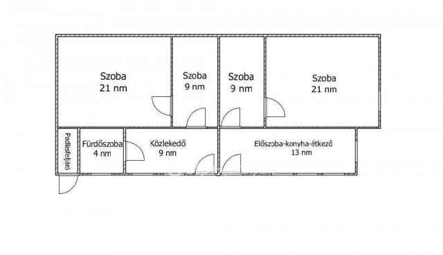 Eladó családi ház, Szentesen 17.9 M Ft, 2+2 szobás