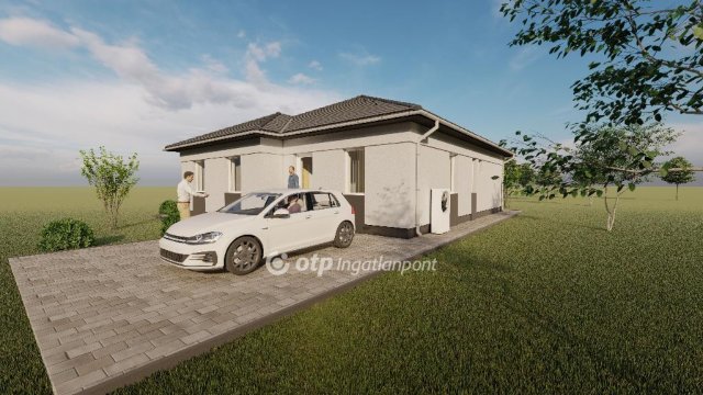 Eladó családi ház, Kecskeméten 82.99 M Ft, 3 szobás
