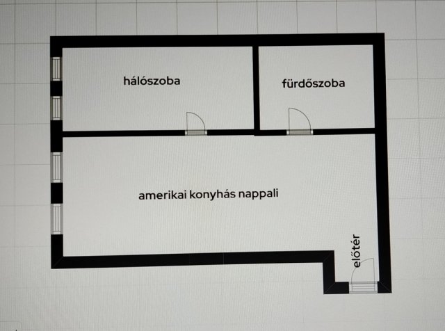 Eladó téglalakás, Budapesten, VI. kerületben 84.99 M Ft