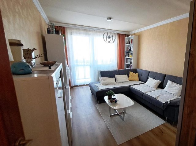 Eladó téglalakás, Nyíregyházán 35.9 M Ft, 2 szobás