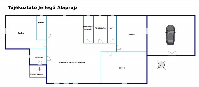 Eladó ikerház, Inárcson 77 M Ft, 4 szobás / költözzbe.hu