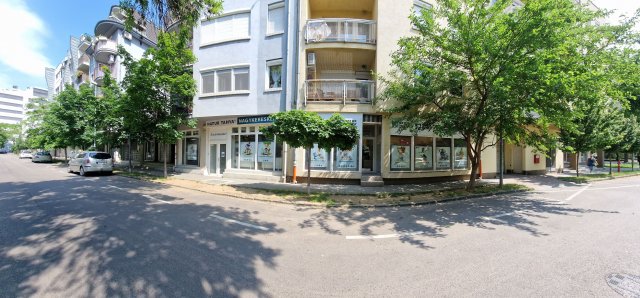 Eladó üzlethelyiség, Budapesten, XIII. kerületben, Botond utcában