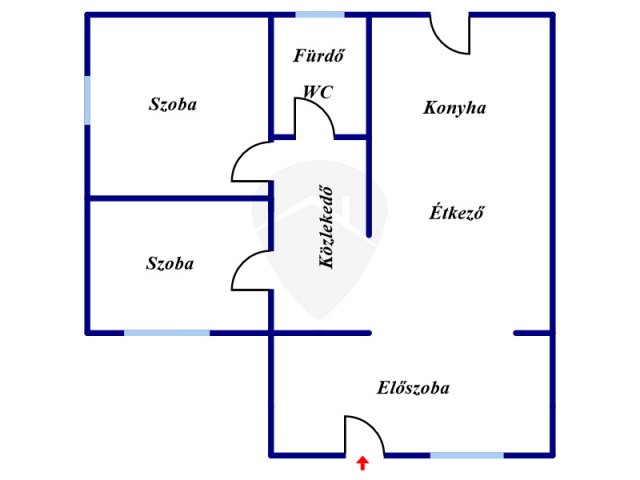 Eladó családi ház, Egercsehiben 13.99 M Ft, 2+2 szobás