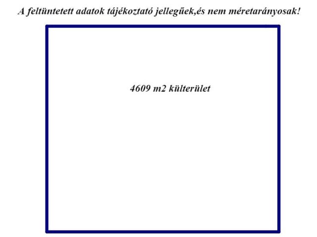 Eladó mezogazdasagi ingatlan, Ipolyszögön 1.49 M Ft