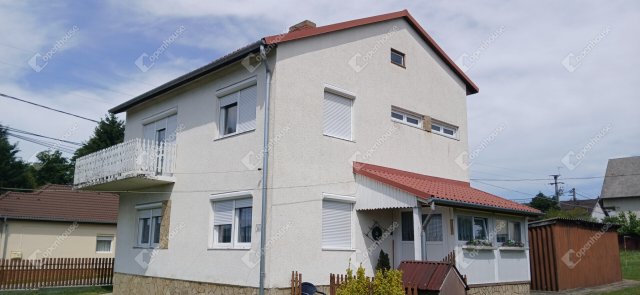 Eladó családi ház, Zalalövőn 49.9 M Ft, 6 szobás