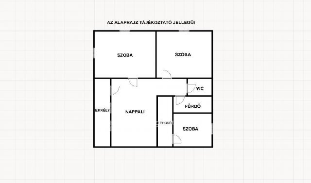 Eladó családi ház, Tápiógyörgyén 15 M Ft, 4+2 szobás