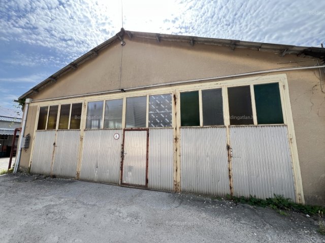 Kiadó ipari ingatlan, Kaposváron, Nyár utcában 151 E Ft / hó