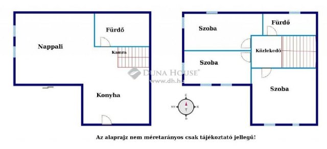 Eladó családi ház, Szentendrén 135 M Ft, 4 szobás