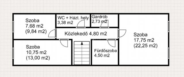 Eladó sorház, Nyíregyházán 99 M Ft, 3+1 szobás