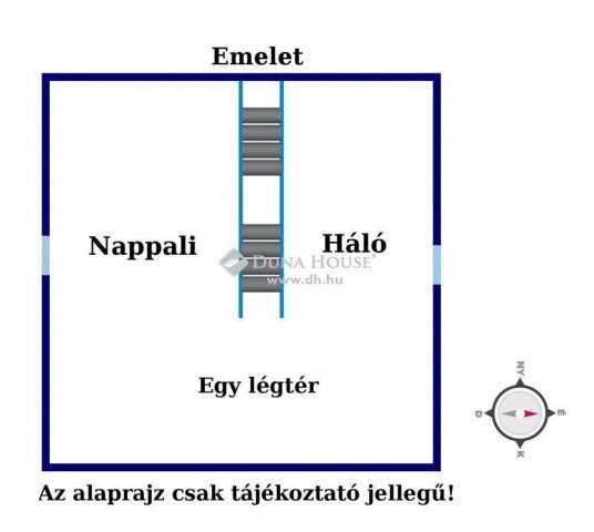 Eladó nyaraló, Ráckevén 29.5 M Ft, 4 szobás