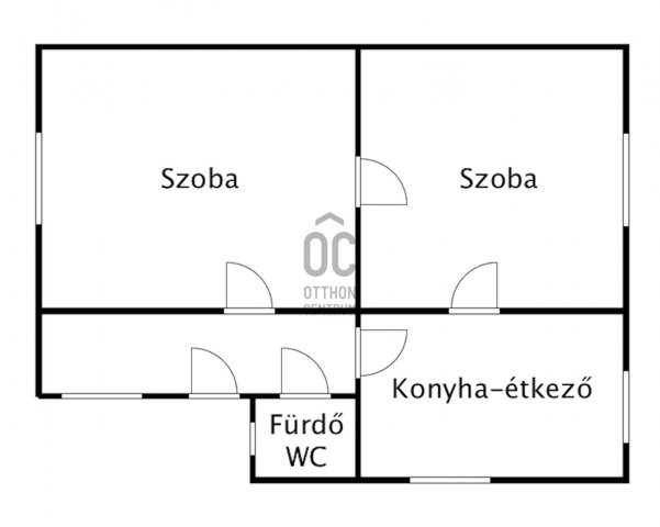 Eladó családi ház, Szekszárdon 16 M Ft, 2 szobás