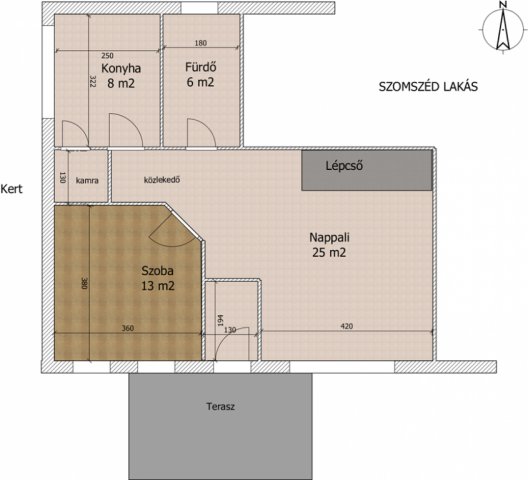 Eladó családi ház, Budapesten, XVIII. kerületben 89.9 M Ft