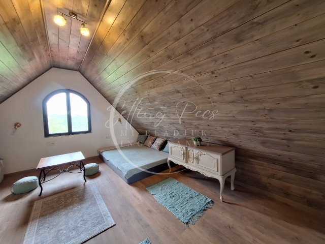 Eladó nyaraló, Pogányon 29.9 M Ft, 1 szobás