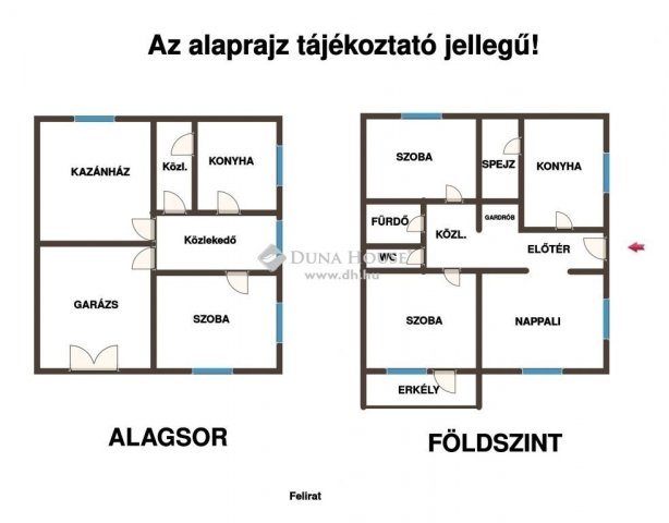 Eladó családi ház, Mendén 59.9 M Ft, 4 szobás