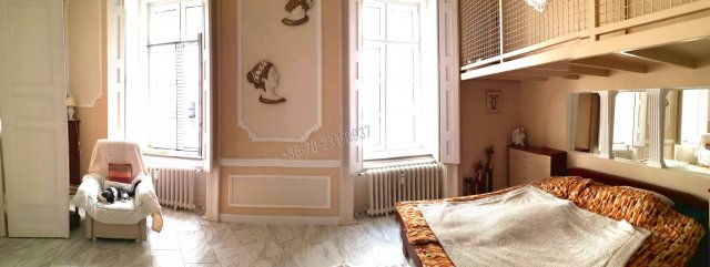 Eladó téglalakás, Budapesten, V. kerületben 189 M Ft, 2+1 szobás