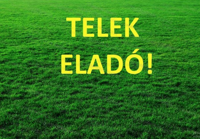 Eladó telek, Újlengyelen 16 M Ft / költözzbe.hu