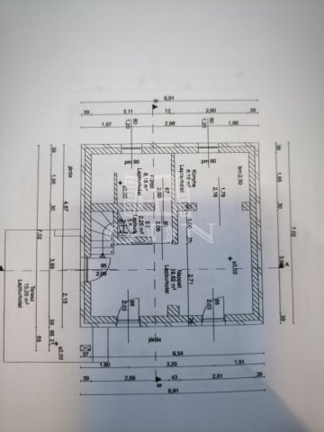 Eladó családi ház, Szigetmonostorban 52.5 M Ft, 2+1 szobás