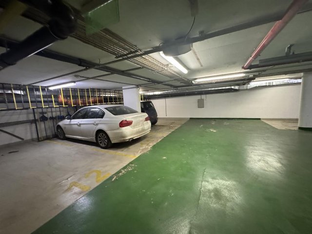 Kiadó garázs, Budapesten, VI. kerületben 41 E Ft / hó