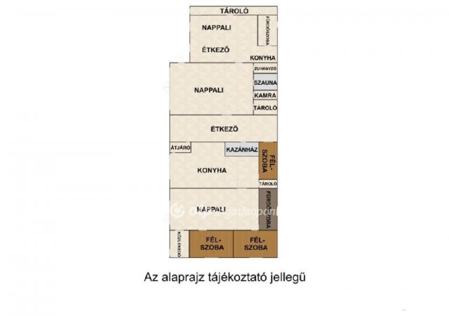 Eladó családi ház, Nyíregyházán 170 M Ft