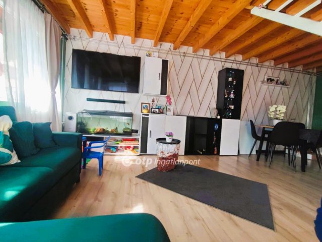 Eladó sorház, Szigethalmon 57.99 M Ft, 1+2 szobás