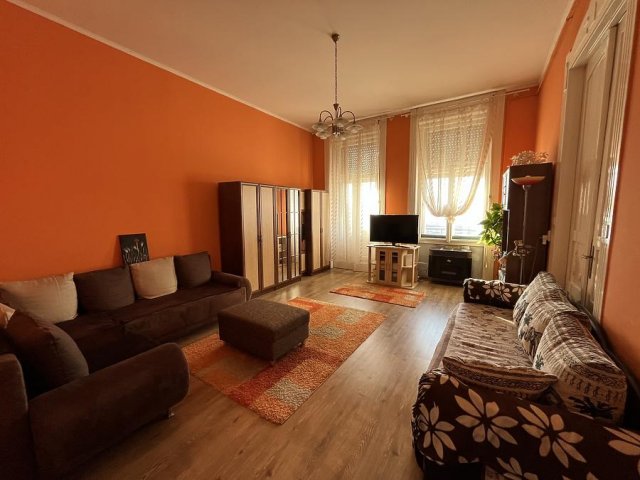 Eladó téglalakás, Budapesten, VII. kerületben 83.9 M Ft