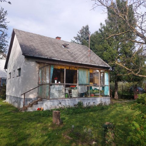 Eladó családi ház, Balatonvilágoson 57.9 M Ft, 2 szobás